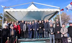 Pınarbaşı’nda 60 yıllık rüya gerçekleşiyor