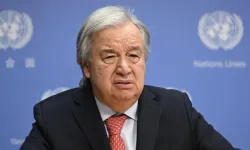 Antonio Guterres: İnsanlık acı çekiyor