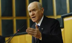 Bahçeli ateş püskürdü! Meclis'te terörist istemiyoruz