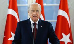 Bahçeli'den Gazze için barış çağrısı!