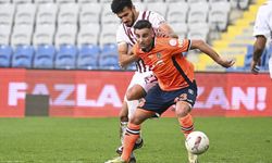 Başakşehir, Hatayspor'u tek golle devirdi