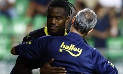 Batshuayi'den, İsmail Kartal'a tepki