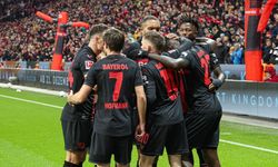 Bayer Leverkusen rahat kazanıp liderliğini sürdürdü