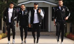 Beşiktaş, Ankaragücü maçına hazır! Kamp kadrosu belli oldu