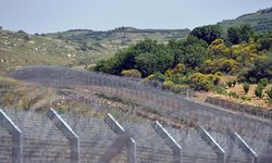 İsrail: Suriye'den gelen bomba yüklü bir İHA Golan Tepeleri'nde düştü