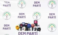 DEM Parti'den MHP Lideri Bahçeli'nin ''Öcalan'' çağrısına yanıt