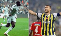 Dzeko mu, Aboubakar mı? İstatistiklerin cevabı...