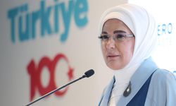 Emine Erdoğan: Gönüllülerimizle milletçe iftihar ediyoruz