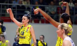 Fenerbahçe Opet, PTT'ye set vermedi