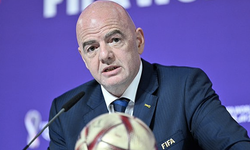 Infantino'dan olaylara ilişkin açıklama