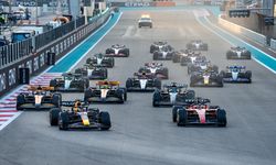 Formula 1'de sprint yarışları belli oldu