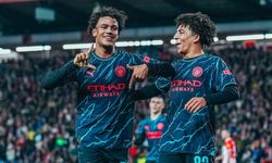 Manchester City gençleriyle güldü