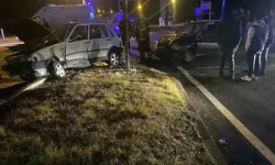 Burdur’da alkollü motosiklet sürücüsü kaza yaptı: 1 ağır yaralı