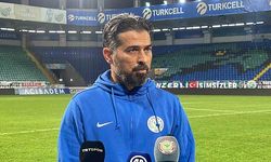 İlhan Palut: Rizespor'da huzurla çalışıyoruz