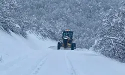 Ardahan'da eğitime kar engeli