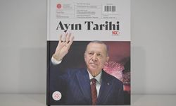 Asırlık miras Ayın Tarihi dergisi yeniden yayında