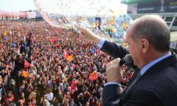 Erdoğan sahaya iniyor! 50 ilde miting yapacak