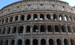 Kolezyum yakınlarında Roma döneminden kalma konut keşfedildi