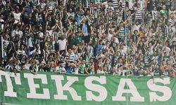 Bursaspor taraftar grubu Teksas: Yine provokasyon var