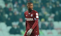 Trabzonspor'da Nicolas Pepe sınıfta kaldı