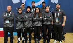 Milli para badmintoncu Tuğçe Çelik'ten bronz madalya