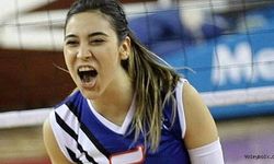 Voleybolcu Ecem Şahin, Mısır'a transfer oldu