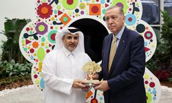 Cumhurbaşkanı Erdoğan EXPO 2023 Fuar alanını ziyaret etti