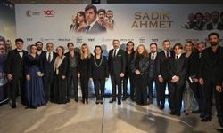 TRT Ortak Yapımı “Sadık Ahmet”in Galası Gerçekleşti