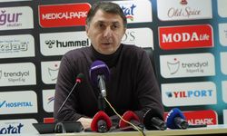 Shota Arveladze: “Samsunspor maçında kötüydük”