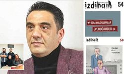 Bülent Parlak’ın kızı Parlak “Tüm yolculuklar eve doğrudur” yeni dergisini yayınladı!