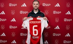 Ajax, Jordan Henderson'u duyurdu