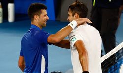 Avustralya Açık'ta Novak Djokovic farkı