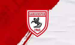 Samsunspor'a müjde! Transfer yasağı kalktı