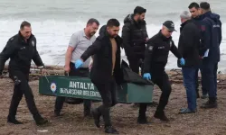 Antalya Valiliği’nden kıyıya vuran cansız bedenlerle ilgili açıklama!