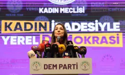 DEM Parti’den skandal ifadeler! Tülay Hatimoğulları’ndan teröristlere selam…