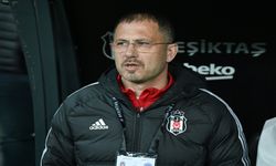 Serdar Topraktepe: Yavaş yavaş gençleri Beşiktaş'a kazandıracağız