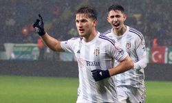 Beşiktaş'ın yükselen değeri Semih Kılıçsoy