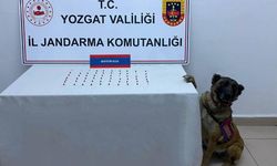 Yozgat’ta jandarma ekipleri uyuşturucu tacirlerine geçit vermedi!