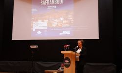 Yenilikçi Kent Safranbolu Konferansı yapıldı