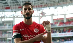 Adalet Bakanı Tunç açıkladı: Antalyaspor’da oynayan İsrailli futbolcu hakkında soruşturma başlatıldı