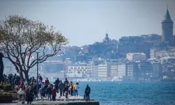 AKOM duyurdu! İstanbul'da sıcaklıklar artıyor...