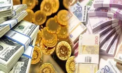 Dolar/TL ve altın fiyatları güne yükselişle başladı