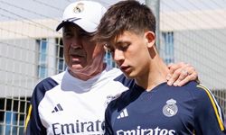 Ancelotti'den Arda Güler sözleri! ''Baskı normal arkasında tüm Türkiye var''