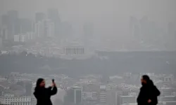 Ankara'da hava kirliliği gün içinde "orta seviyede" ölçüldü