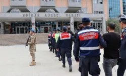 Edirne’de kaçak göçmen operasyonu!