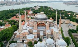 İletişim Başkanlığı'ndan Ayasofya açıklaması