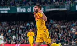 Barcelona deplasmanda kazandı