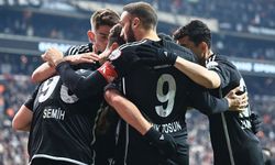 Beşiktaş taraftarının gönlünü almak için sahada! Sürpriz 11