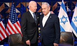 Gazze kasabı Netanyahu Biden'a yüklendi: Karşı çıkamazsın