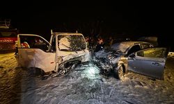 Bingöl'de trafik kazası: 1 ölü, 6 yaralı